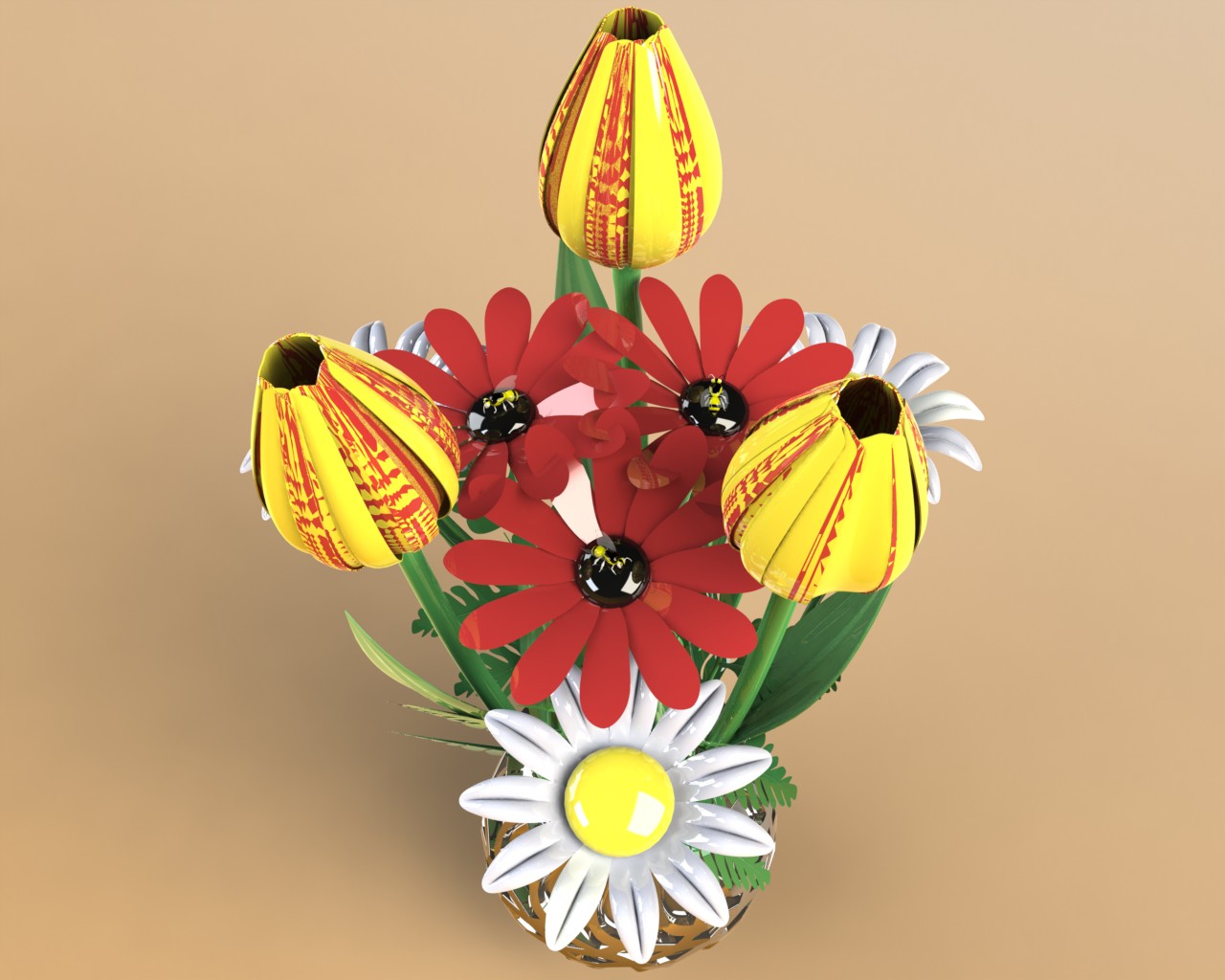 花造型设计7
